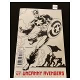 Marvel #11 Uncanny Avengers