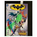 DC #1 Batman Day Batman Endgame Part One