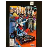 DC #19 Batman Superman Phantoms