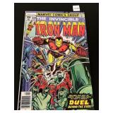 Marvel #110 The Invincible Iron Man