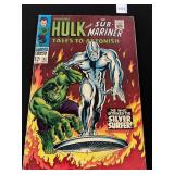 Marvel #93 Hulk and The Sub-Mariner