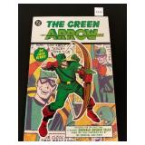 DC The Green Arrow