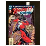 DC #1 Harley Quinn An Harley Quinn Romance