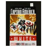 Marvel #003 Captain America A Hole in the Head