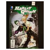 DC #19 Harley Quinn Ship of Fools