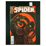 Dynamite #9 The Spider