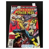 Marvel #1 Luke Cage, Power Man "Earthshock"