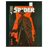 Dynamite #1 The Spider