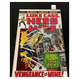 Marvel #2 Luke Cage, Hero for Hire