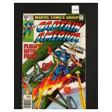 Marvel #235 Captain America To Stalk The Killers