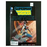 DC #19 Superwoman Wonder Woman Justice Dark Truth