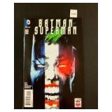 DC #21 Batman Superman Truth Hurts