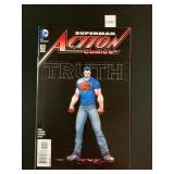 DC #41 Superman Action Comics Truth