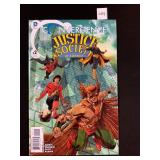 DC #2 Convergence Justice Society One Last Time