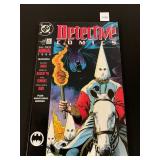 DC #2 Detective Comics "Blood Secrets"