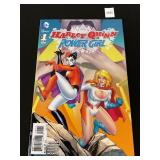 DC #1 Harley Quinn Power Girl