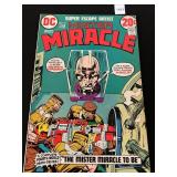 DC #10 Mister Miracle