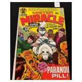 DC #3 Mister Miracle "The Paranoid Pill!"