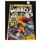 DC #5 Mister Miracle "Murder Machine"
