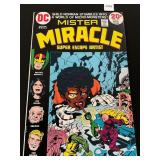 DC #16 Mister Miracle "Super Trouble"
