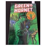 Now Comics #1 The Green Hornet "My Last Case"