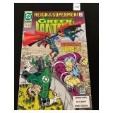 DC #46 Green Lantern "Death City"
