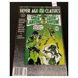 DC #76 Green Lantern and Green Arrow