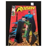 DC #1 of 5 Robin "Big Bad World"