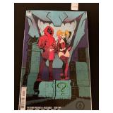 DC Issue Two The Joker Presents: A Puzzlebox