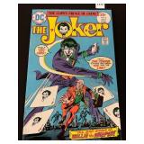 DC #2 The Joker "The Sad Saga of Willie the Weeper
