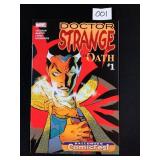 Marvel #1 Doctor Strange The Oath