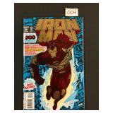 Marvel #300 Iron Man Appetite for Destruction