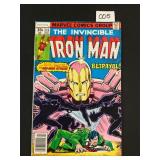 Marvel #115 The Invincible Iron Man Betrayal