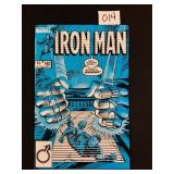 Marvel #180 Iron Man This Ancient Enemy