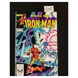Marvel #176 Iron Man Turf