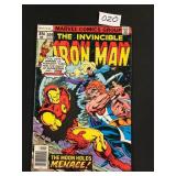 Marvel #109 The Invincible Iron Man Moonrise