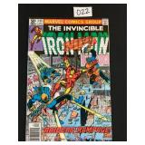 Marvel #145 The Invincible Iron Man Raiders