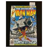 Marvel #116 The Invincible Iron Man Anguish Once
