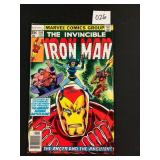 Marvel #104 The Invincible Iron Man Triad