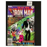 Marvel #178 The Invincible Iron Man Once An