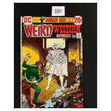 DC #16 Weird Western Tales El Diablo Vengeance