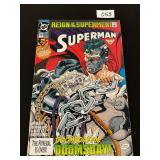 DC #78 Superman "Alive"