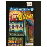 DC #4 All Star Batman My Own Worst Enemy Part 4