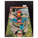 DC #82 Superman Back For Good!