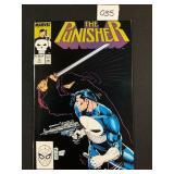 Marvel #9 The Punisher Insider Trading