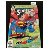 DC #82 Superman Back For Good