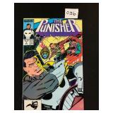 Marvel #3 The Punisher The Devil Came From Kansas