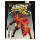 Marvel Edge #347 Daredevil Against Daredevil