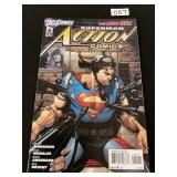 DC #2 Superman Action Comics "In Chains"