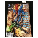DC #7 Batman Superman "Endgame"